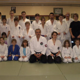 A békási dojo gyarapodik