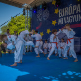 Gyerekcsoportunk vár a Szentendre Dojóban