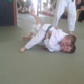 Ju Jitsu és földharc gyerekverseny