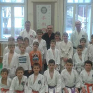 Tagfelvétel a Szentendre és a Békásmegyeri Dojo-ba